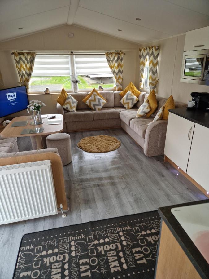 3 Bedroom Caravan Craigtara Ayr Exterior photo