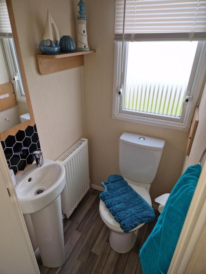 3 Bedroom Caravan Craigtara Ayr Exterior photo